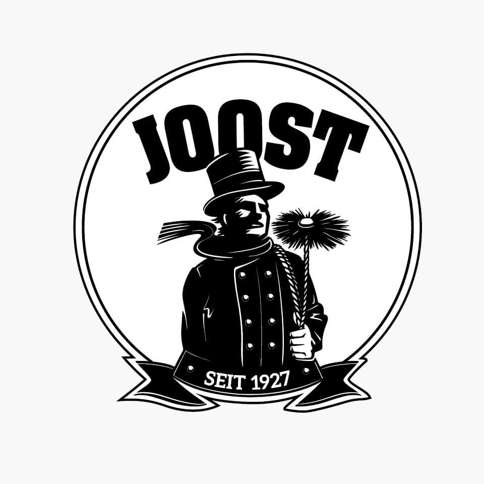 Logo erstellt für Kaminfeger