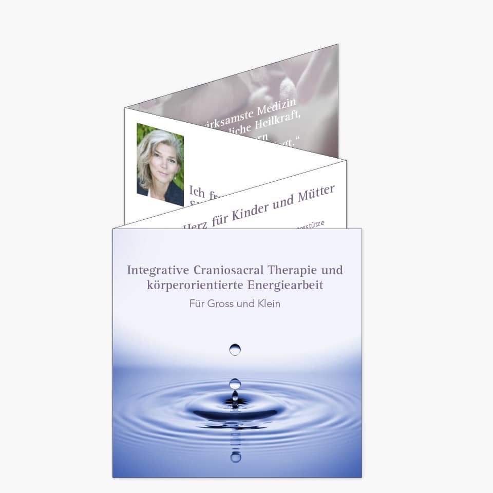 Craniosacral Thun Flyer