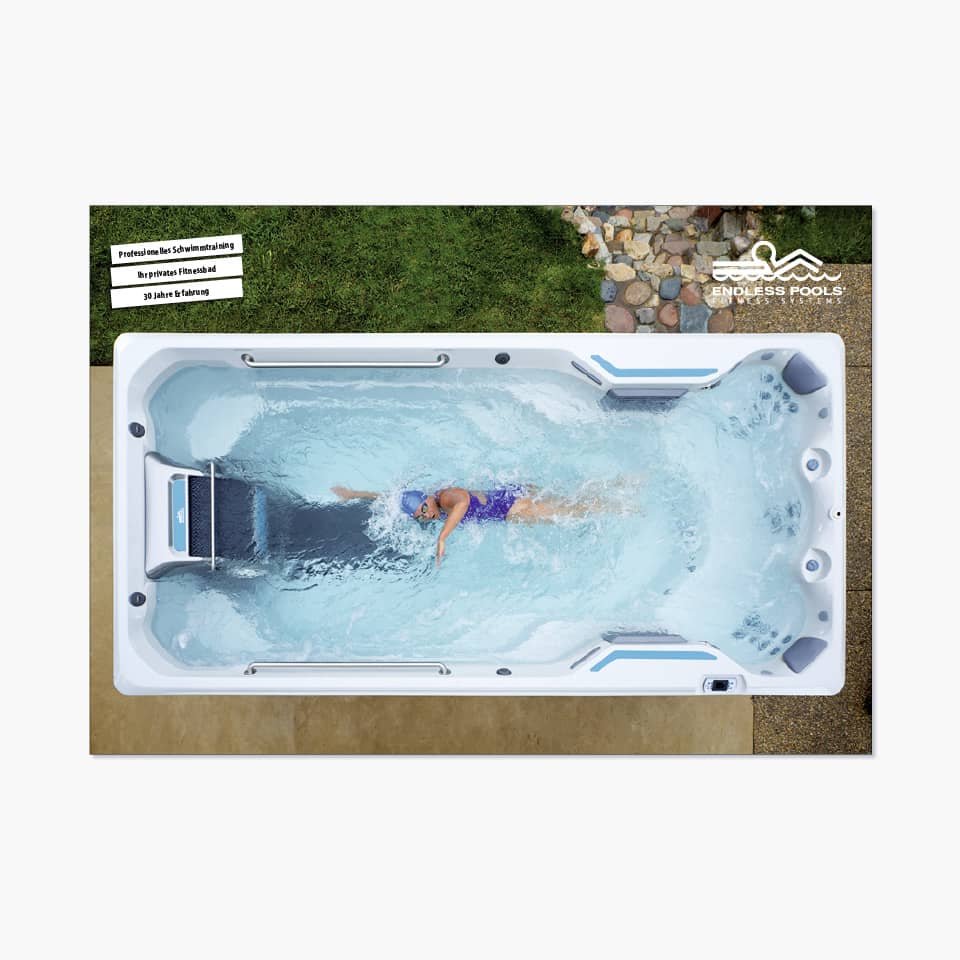 Broschüre SwimSpa