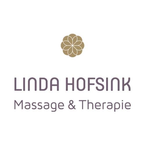 Logo-Design für Massage-Praxis