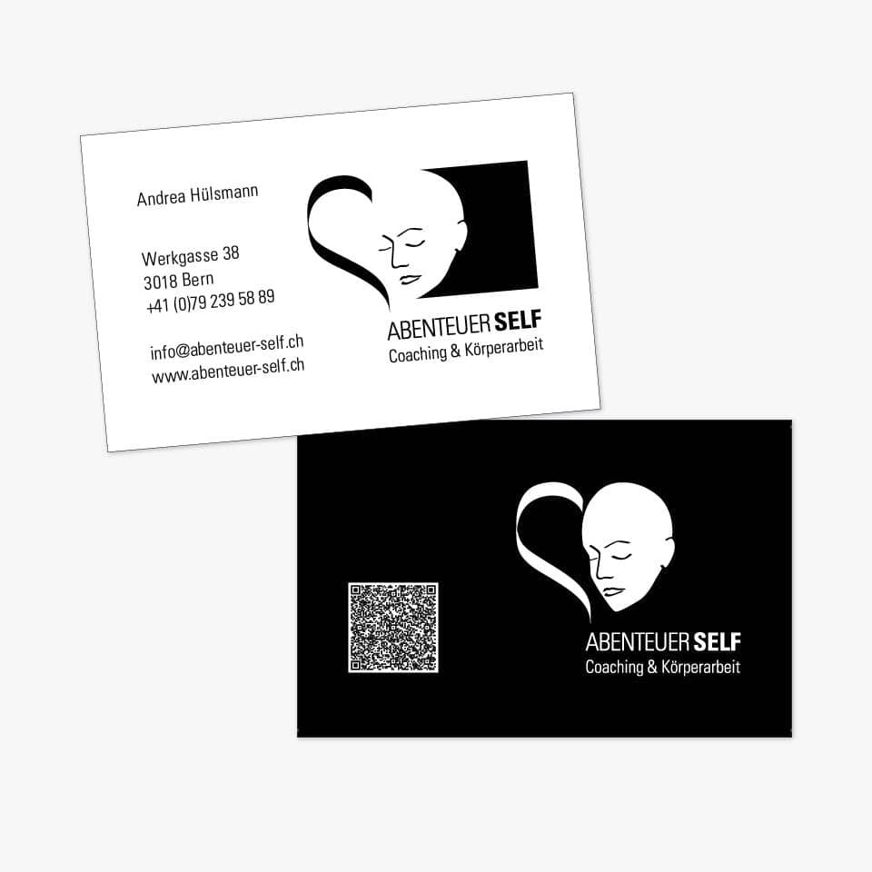 Visitenkarten Andrea Hülsmann