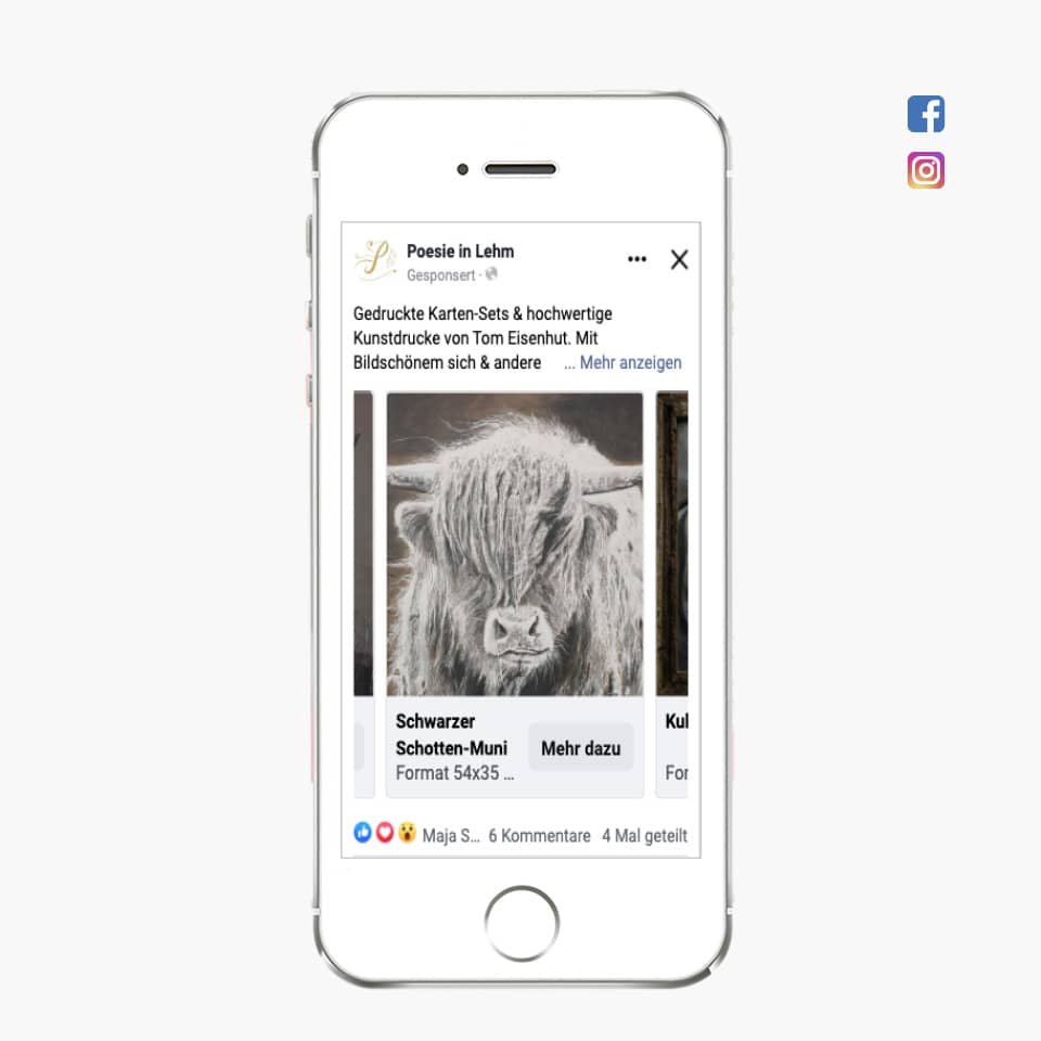 Poesie in Lehm IG-AD