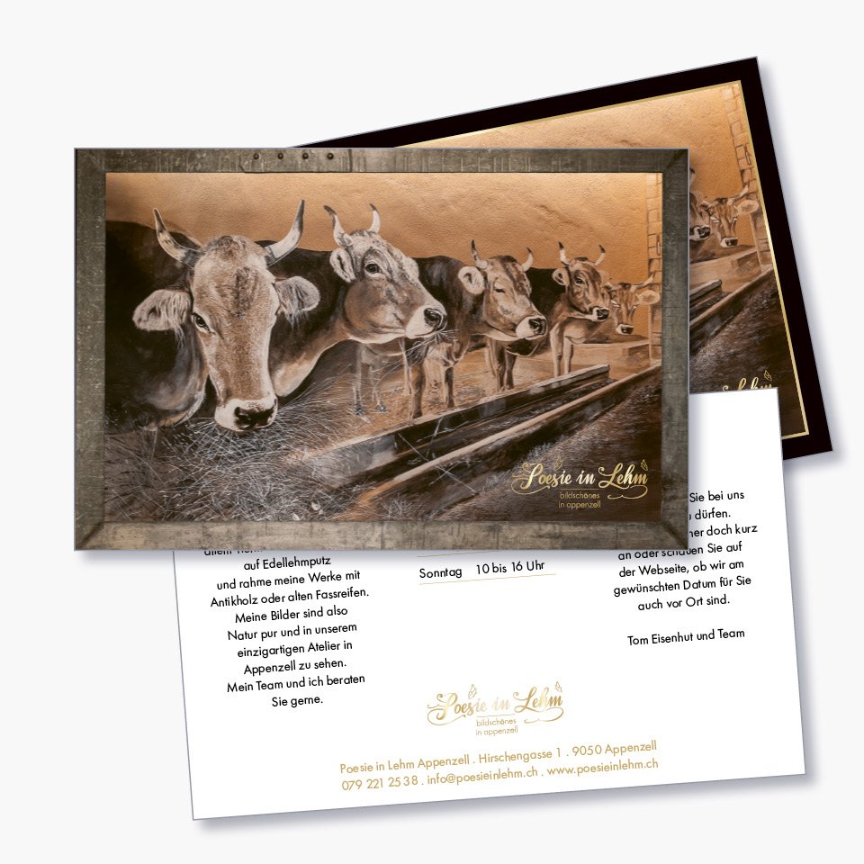 Postkarten von Tom Eisenhut