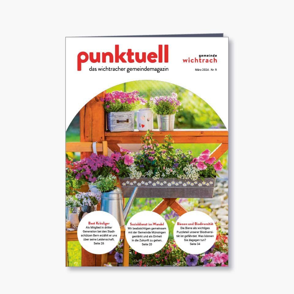 Gemeinde Magazin punktuell