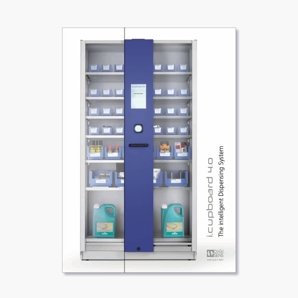 i-cupboard Broschüre