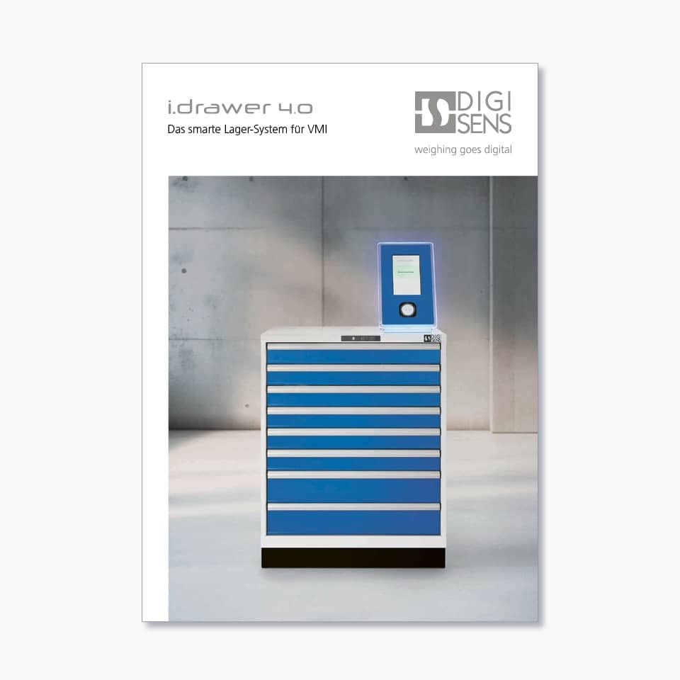 i-drawer Broschüre