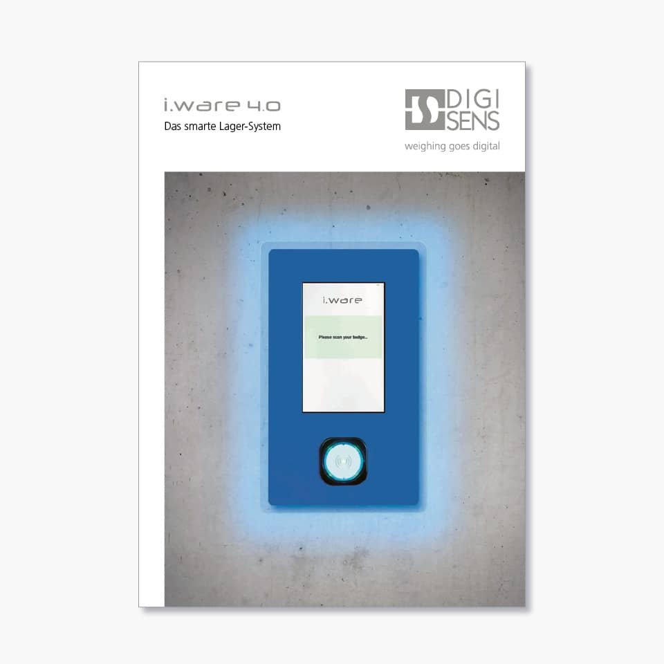 i-ware Broschüre
