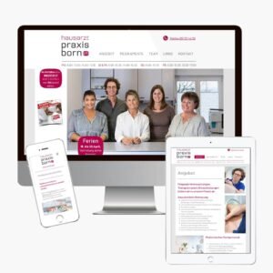 Website erstellen lassen