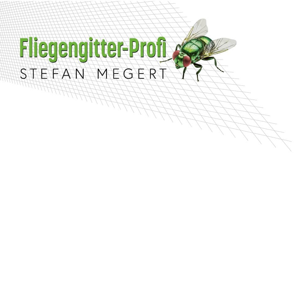 Logodesign Fliegengitter-Profi