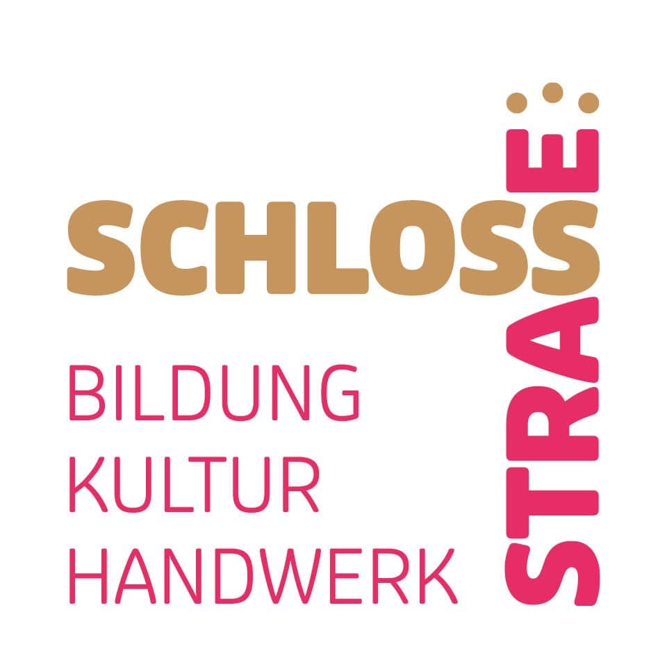 Schlossstrasse Münsingen Logo Gestaltung