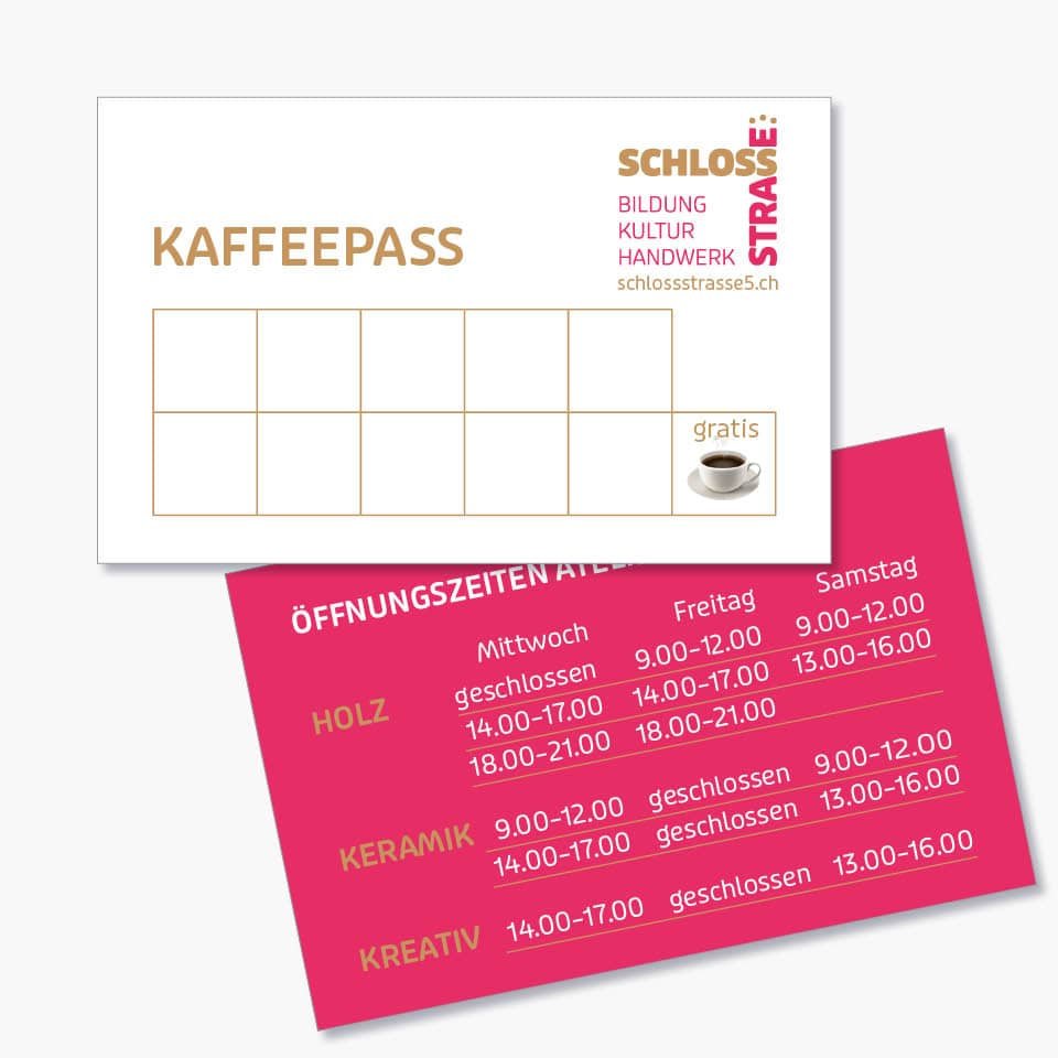 Kaffeepass